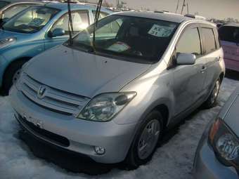 2002 Toyota ist