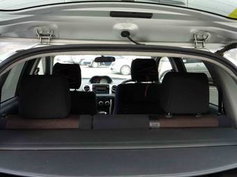 2002 Toyota ist Photos