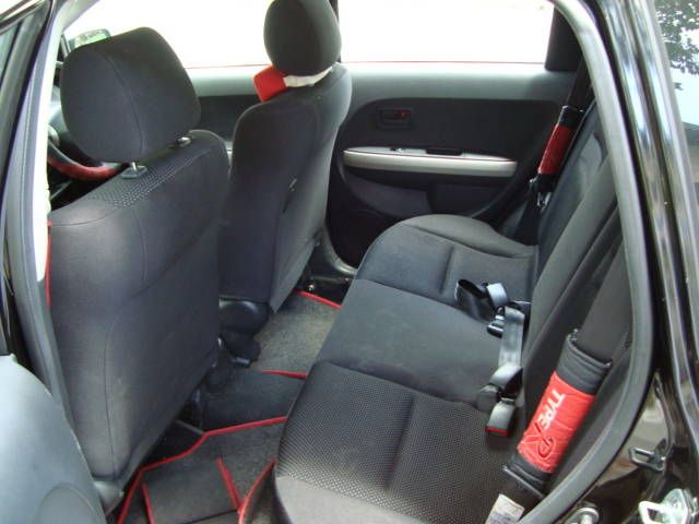 2003 Toyota ist