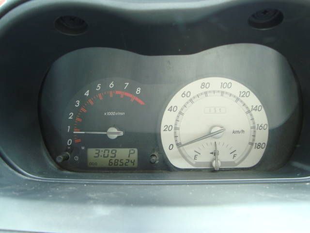 2003 Toyota ist