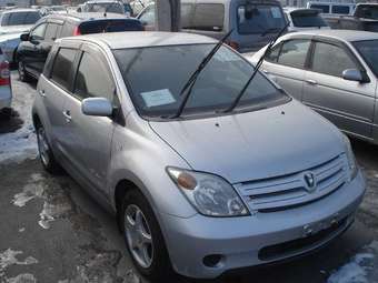 2003 Toyota ist