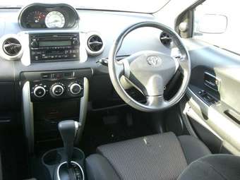 2003 Toyota ist Pictures