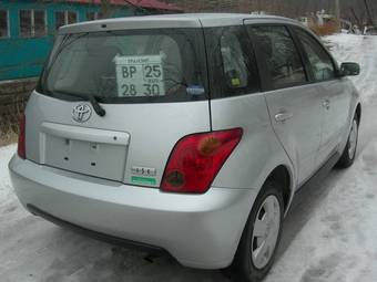 2003 Toyota ist For Sale