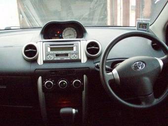 2003 Toyota ist Wallpapers