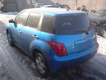 2003 Toyota ist For Sale