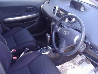 2003 Toyota ist Wallpapers