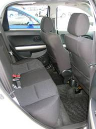 2003 Toyota ist Photos