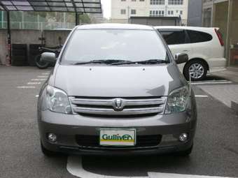 2004 Toyota ist For Sale