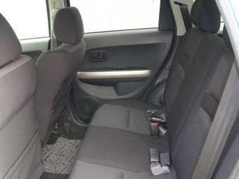 2004 Toyota ist Pictures