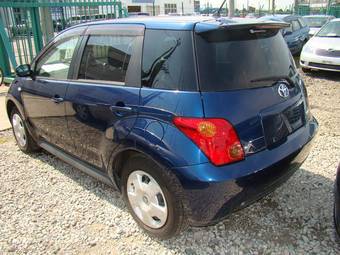 2004 Toyota ist For Sale