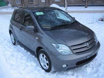 2005 Toyota ist Pictures