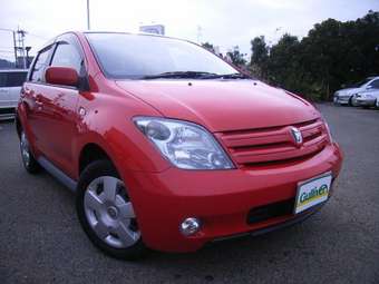 2005 Toyota ist Images