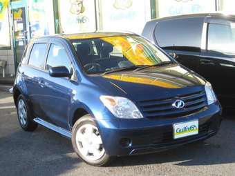 2005 Toyota ist Images