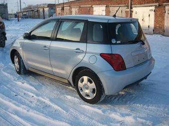 2005 Toyota ist For Sale