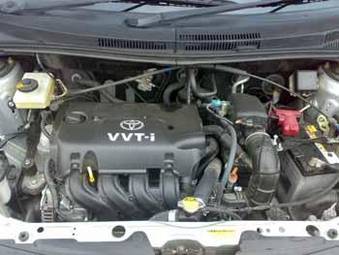 2005 Toyota ist Pics