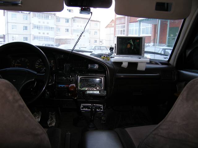 1993 Toyota Land Cruiser