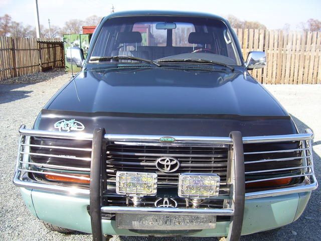 1993 Toyota Land Cruiser