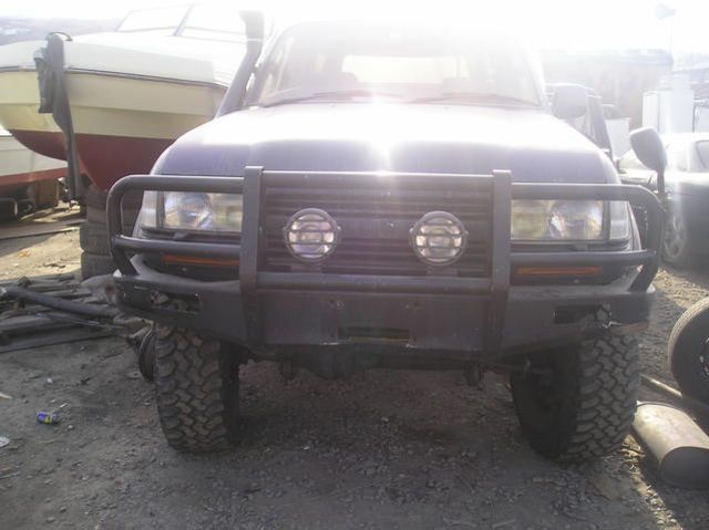 1993 Toyota Land Cruiser