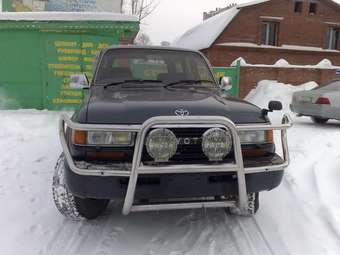 1993 Toyota Land Cruiser