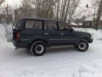 1993 Land Cruiser