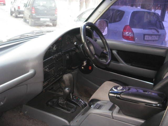 1993 Toyota Land Cruiser