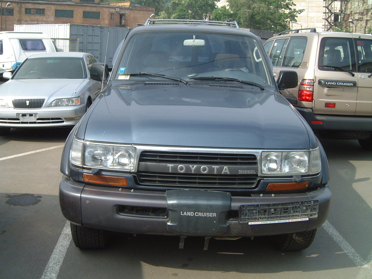 1994 Toyota Land Cruiser