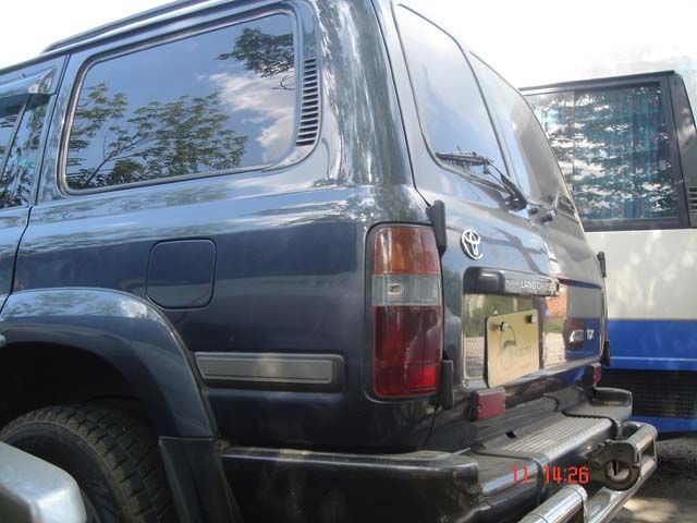 1994 Toyota Land Cruiser