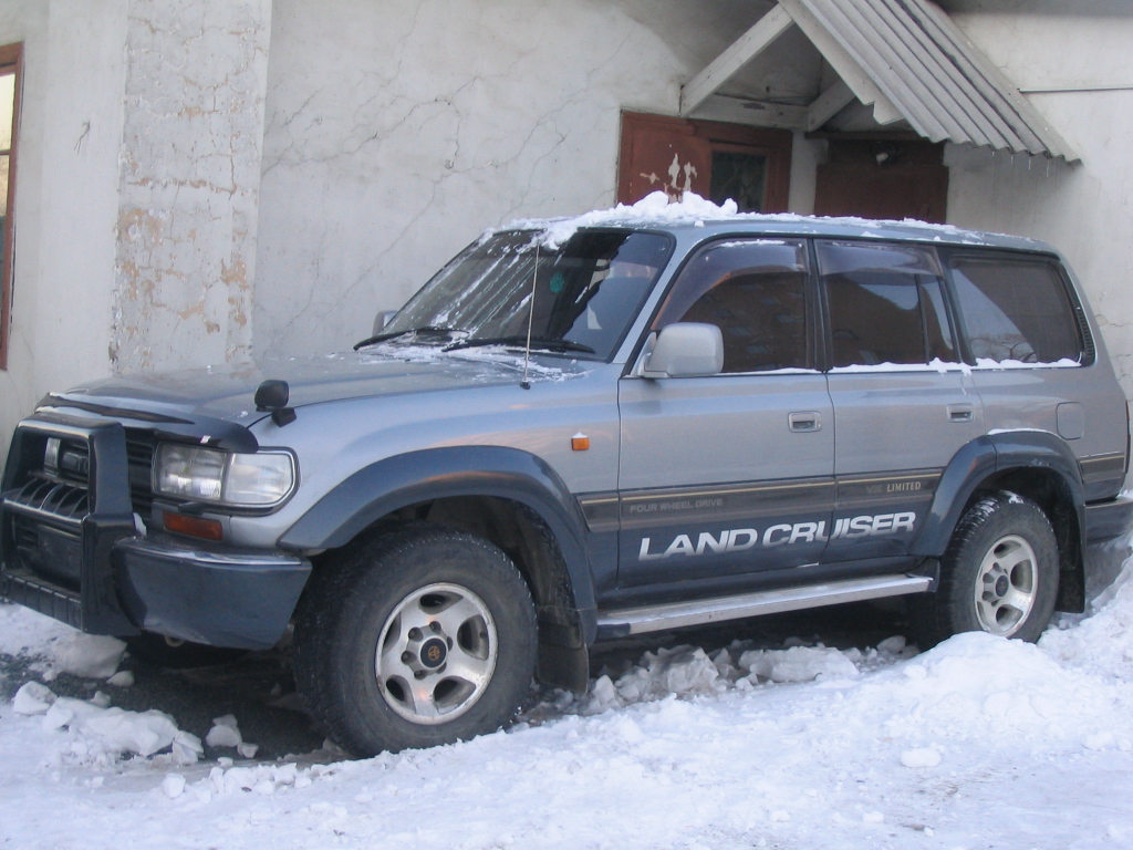 1994 Toyota Land Cruiser