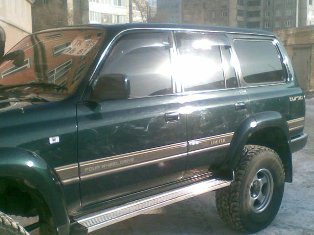 1994 Toyota Land Cruiser