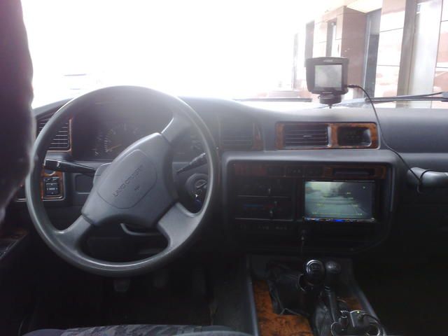 1994 Toyota Land Cruiser
