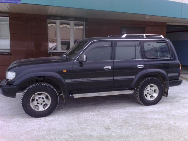 1994 Toyota Land Cruiser