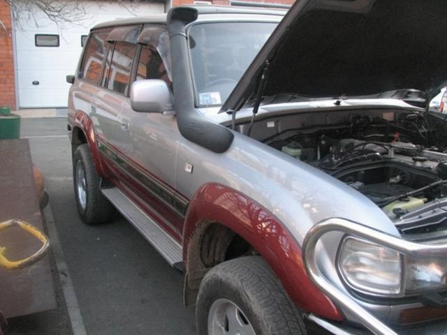 1994 Toyota Land Cruiser