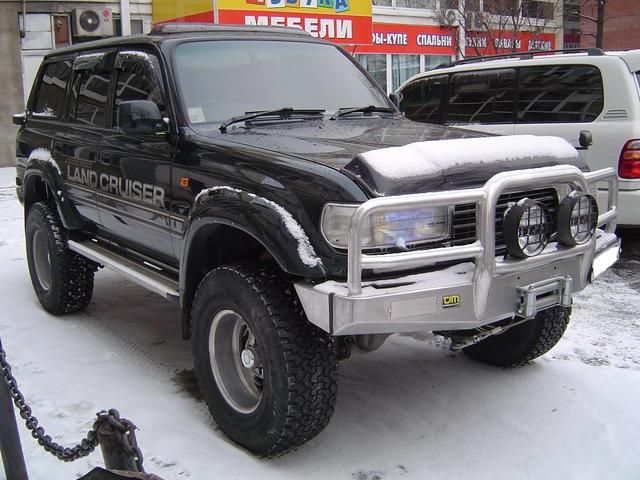 1994 Toyota Land Cruiser