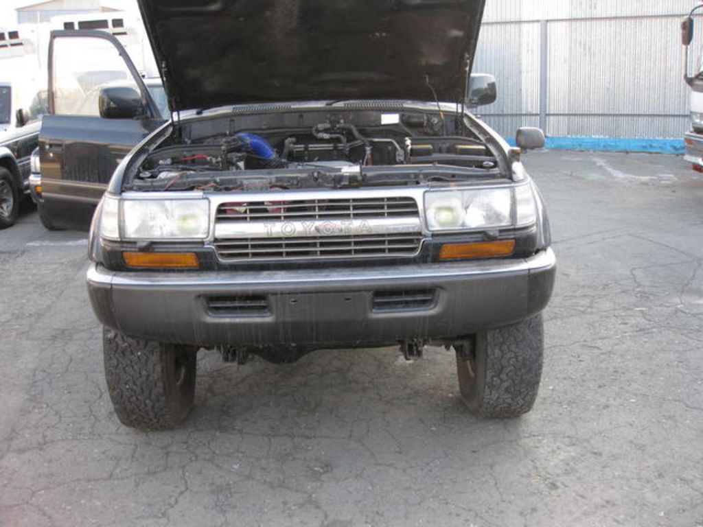 1994 Toyota Land Cruiser