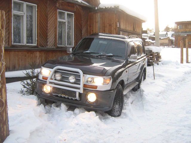 1994 Toyota Land Cruiser