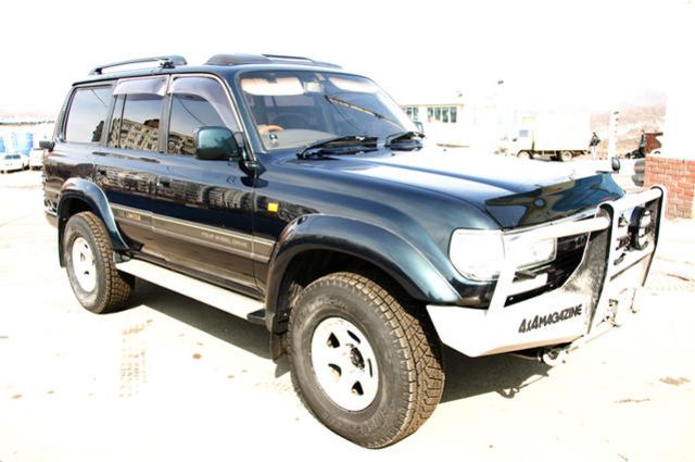 1994 Toyota Land Cruiser