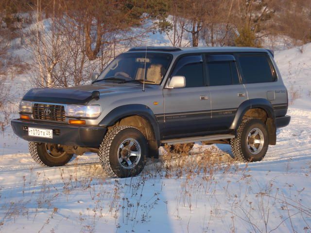 1994 Toyota Land Cruiser