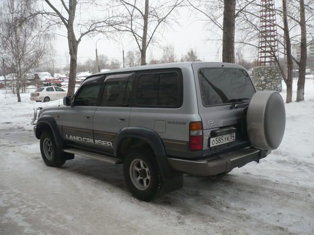 1994 Toyota Land Cruiser