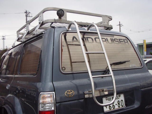 1994 Toyota Land Cruiser