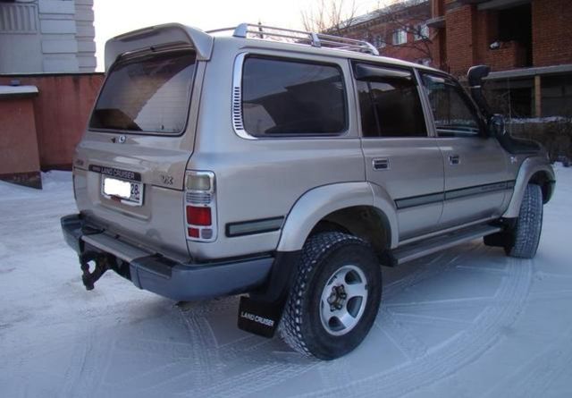 1994 Toyota Land Cruiser