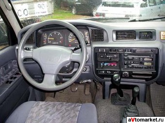 1994 Toyota Land Cruiser Photos