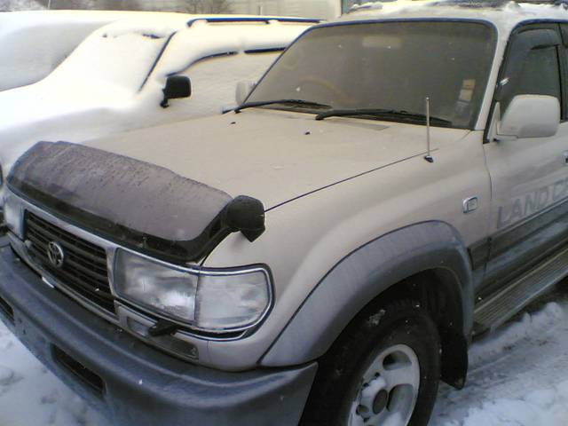 1995 Toyota Land Cruiser