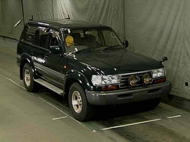 1995 Toyota Land Cruiser