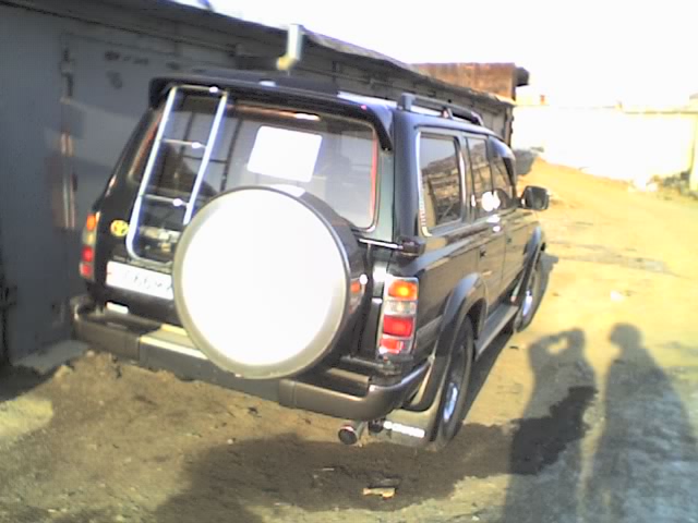 1995 Toyota Land Cruiser