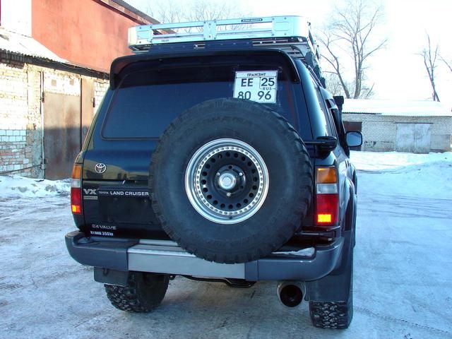 1995 Toyota Land Cruiser
