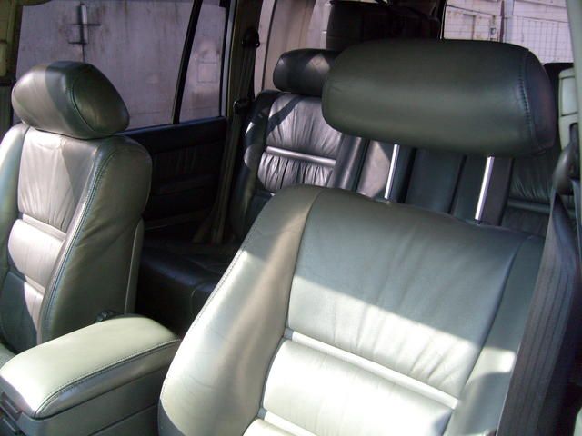 1995 Toyota Land Cruiser