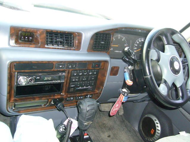 1995 Toyota Land Cruiser