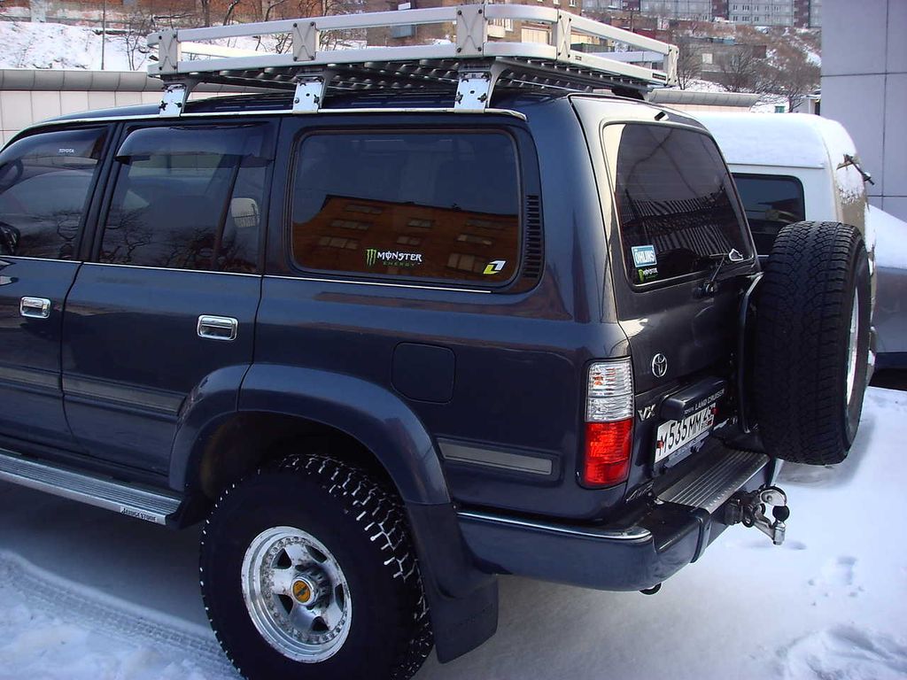 1995 Toyota Land Cruiser