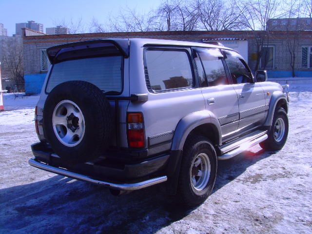 1995 Toyota Land Cruiser