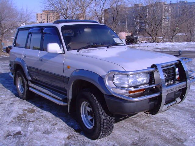 1995 Toyota Land Cruiser